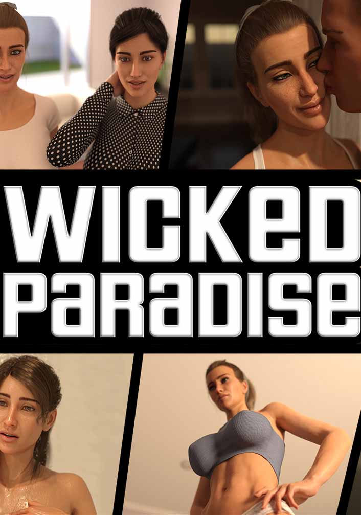 Wicked Paradise Free Download Full Version PC Game Setup