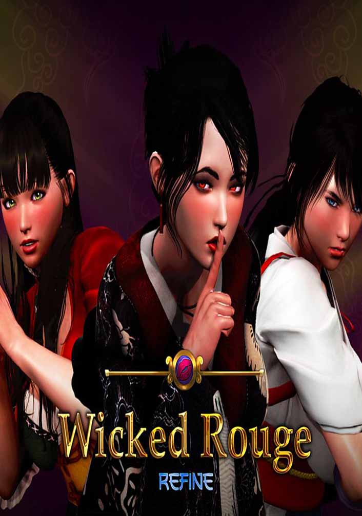 Wicked Rouge REFINE Free Download Full PC Game Setup