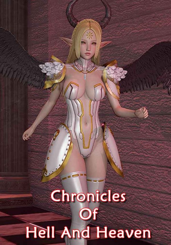 Chronicles Of Hell And Heaven Free Download PC Game Setup