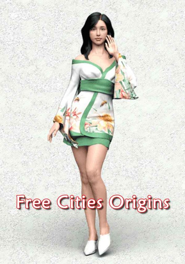 Free Cities Origins Free Download Full PC Game Setup