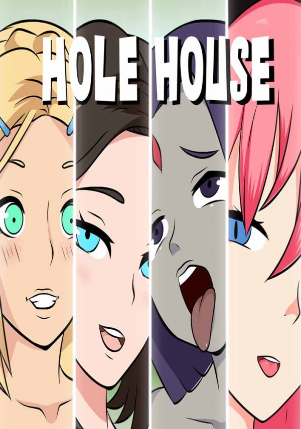 HoleHouse Free Download Full Version PC Game Setup