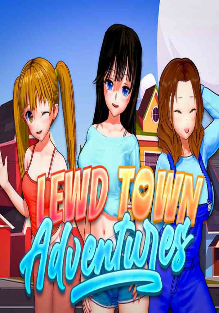 Lewd Town Adventures Free Download Full PC Game Setup